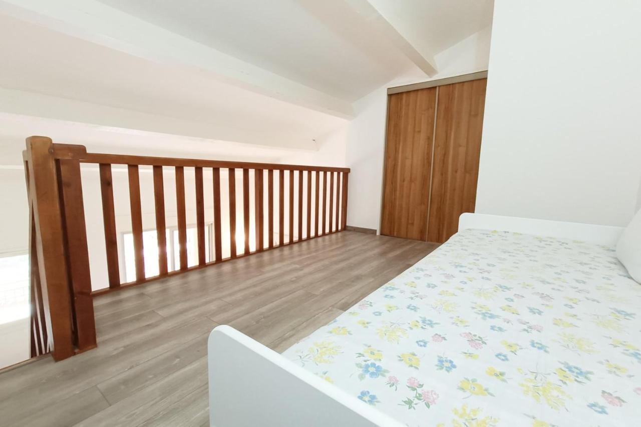 Spacious Sea View Apart At 50M From The Beach Bandol Extérieur photo