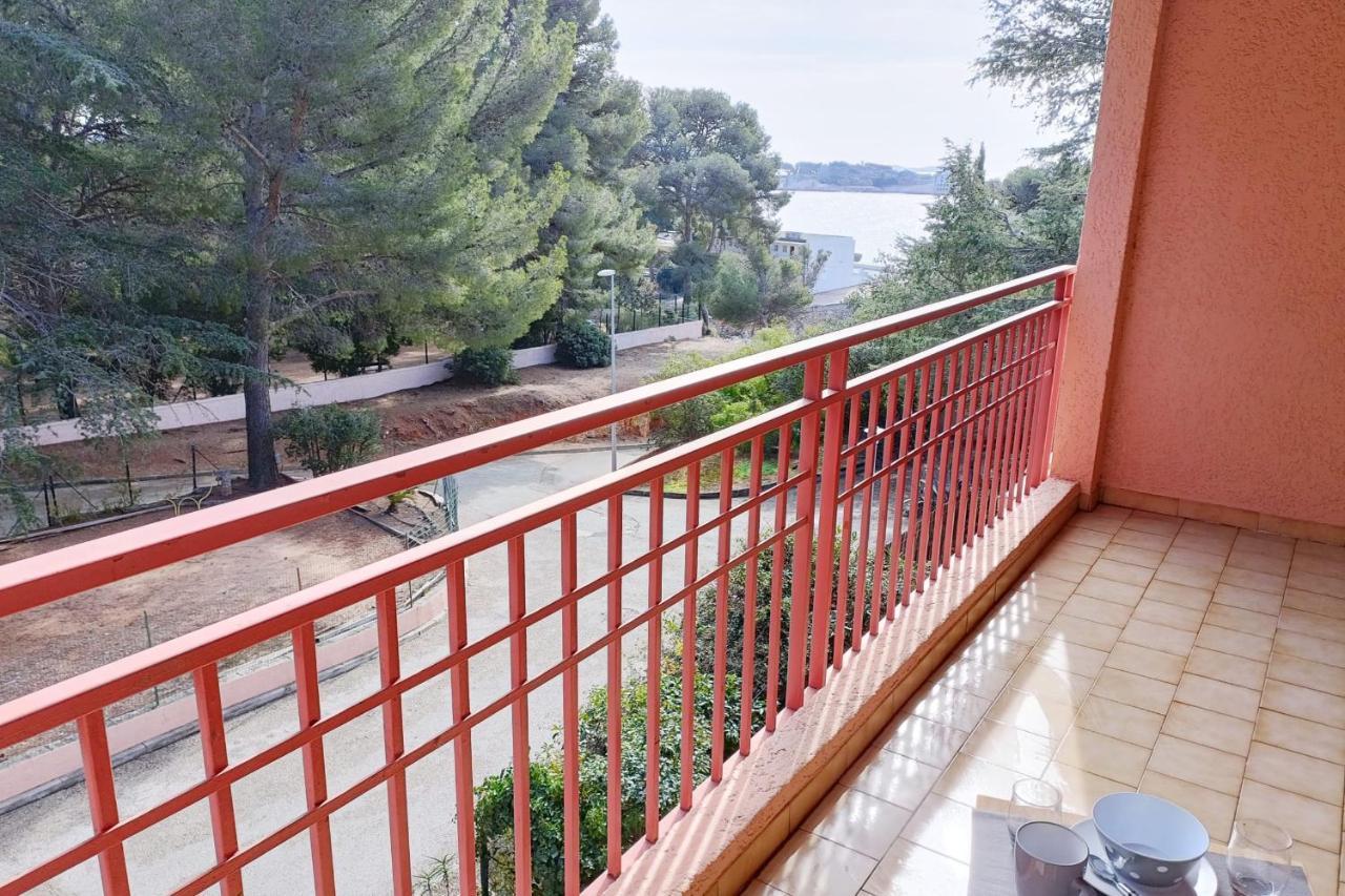 Spacious Sea View Apart At 50M From The Beach Bandol Extérieur photo